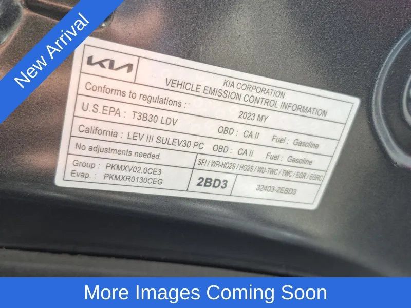 Used 2023 Kia Forte LXS FWD image 9