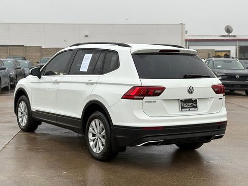 Used 2019 Volkswagen Tiguan S w/ Driver Assistance Package image 7