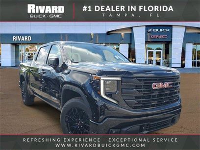 New 2026 GMC Sierra 1500 Elevation