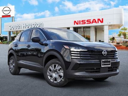 New 2026 Nissan Kicks S