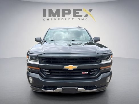 Used 2017 Chevrolet Silverado 1500 LT w/ All Star Edition AWD/4WD image 8