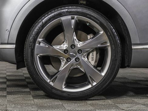 Used 2023 Genesis GV80 3.5T w/ Prestige Package image 20