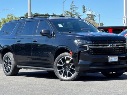 Used 2021 Chevrolet Suburban RST