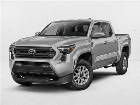 New 2026 Toyota Tacoma SR5 AWD/4WD image 1