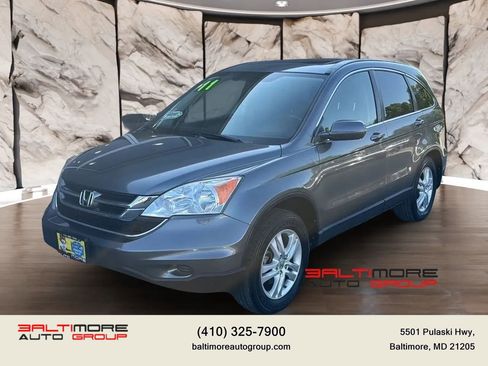Used 2011 Honda CR-V EX-L image 1