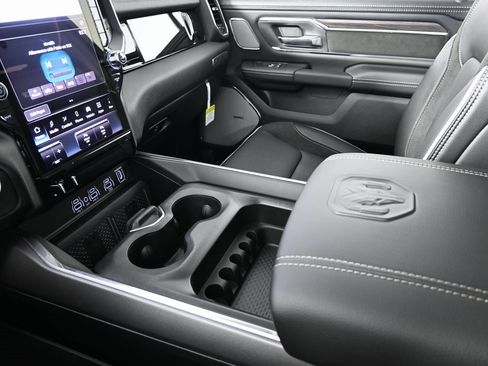 New 2026 RAM 1500 Laramie w/ Night Edition image 33