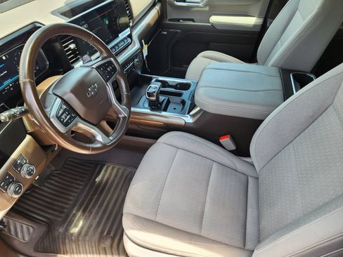 Used 2023 Chevrolet Silverado 1500 RST w/ Convenience Package II AWD/4WD image 14