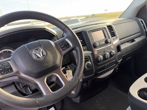 Used 2024 RAM 1500 Classic SLT image 13