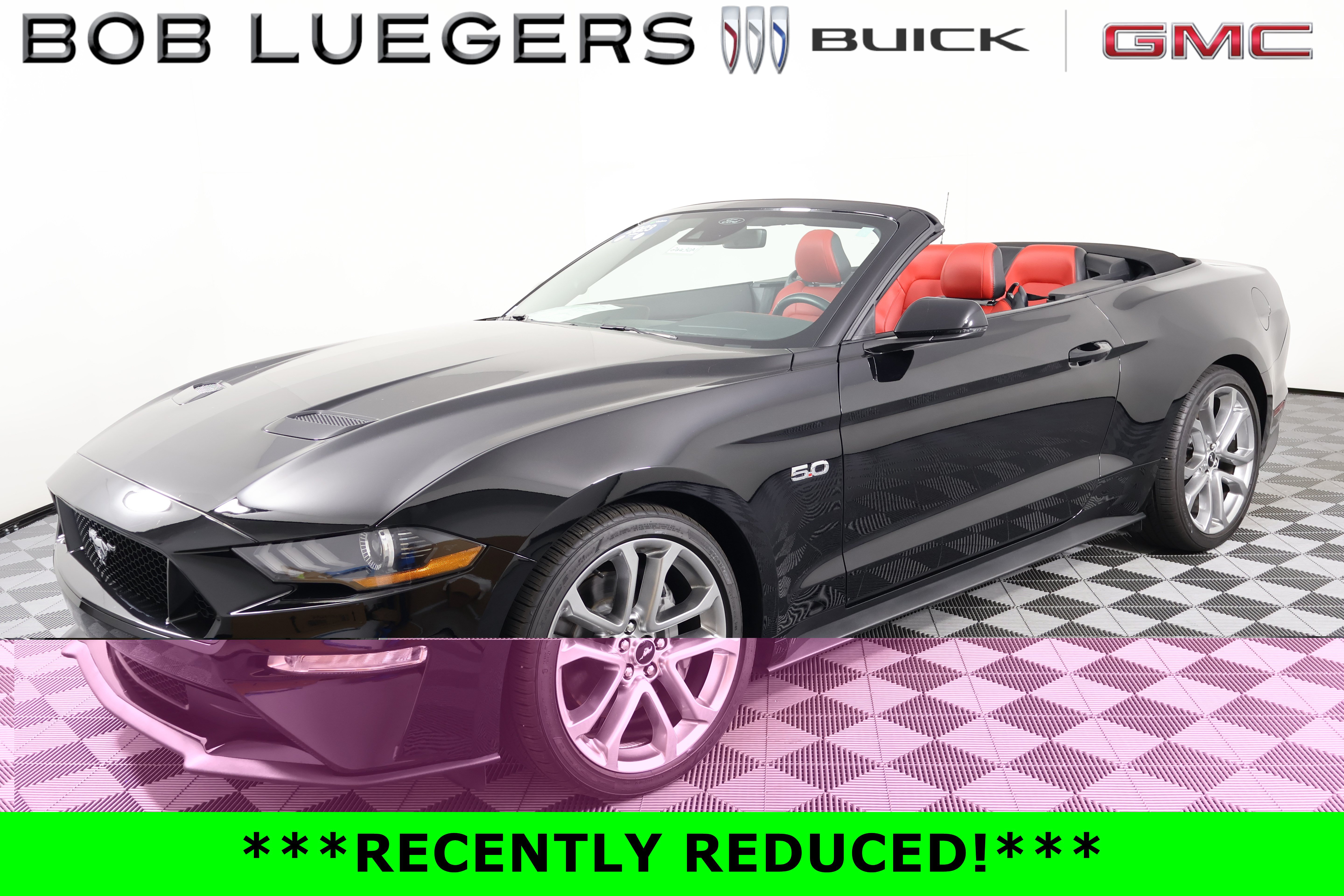 Used 2023 Ford Mustang GT Premium w/ Equipment Group 401A RWD image 24