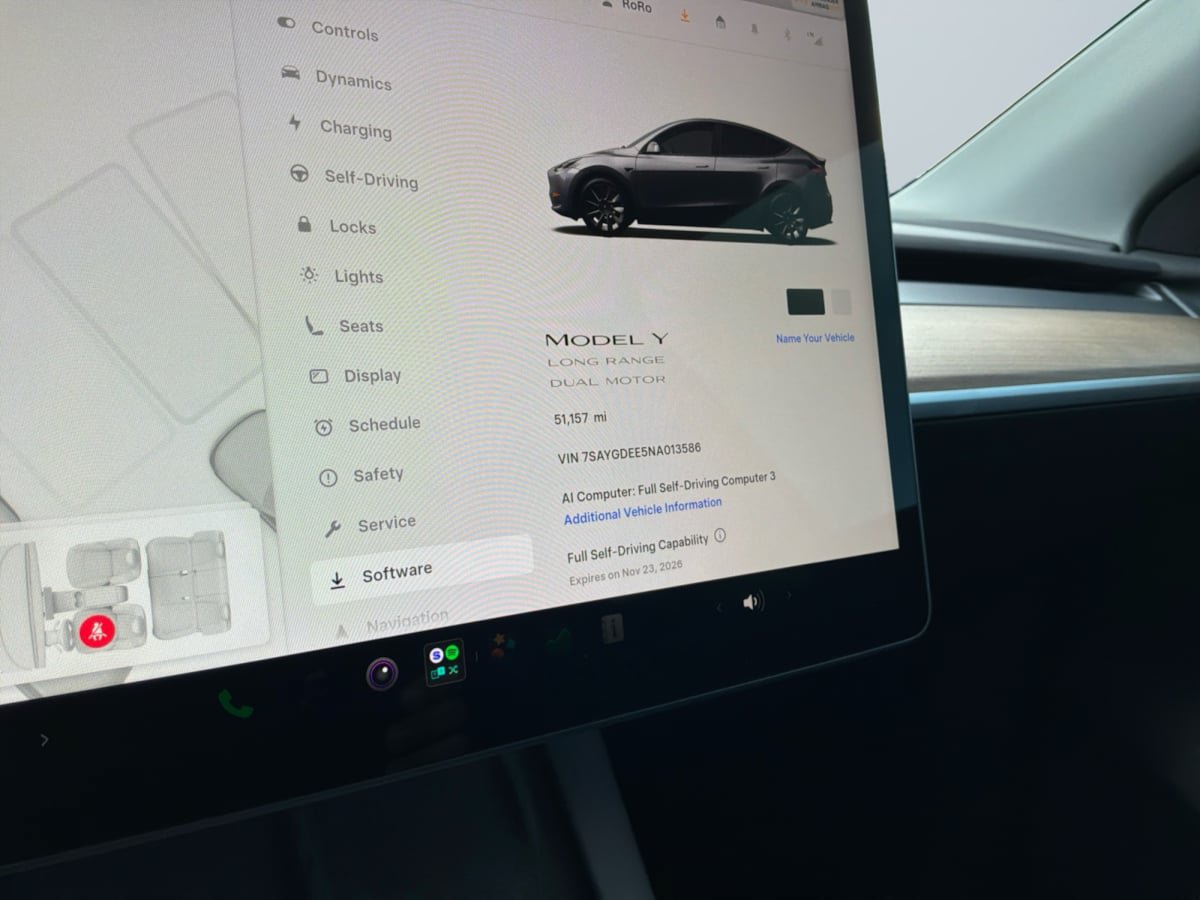 Used 2022 Tesla Model Y Long Range AWD/4WD image 12