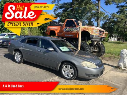 Used 2007 Chevrolet Impala LTZ