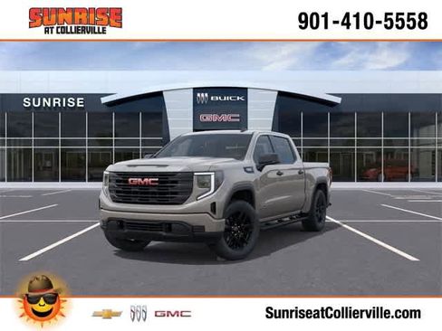 New 2026 GMC Sierra 1500 Pro w/ Graphite Edition image 1