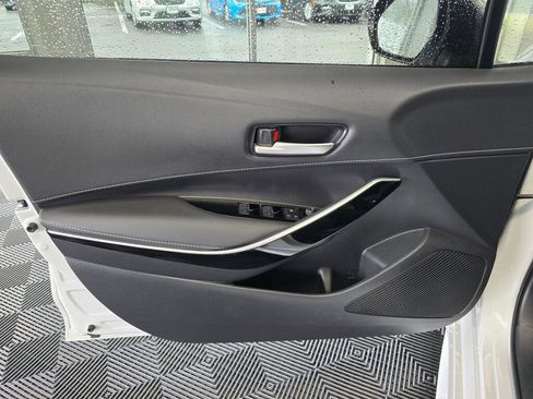 Certified 2023 Toyota Corolla XSE image 19