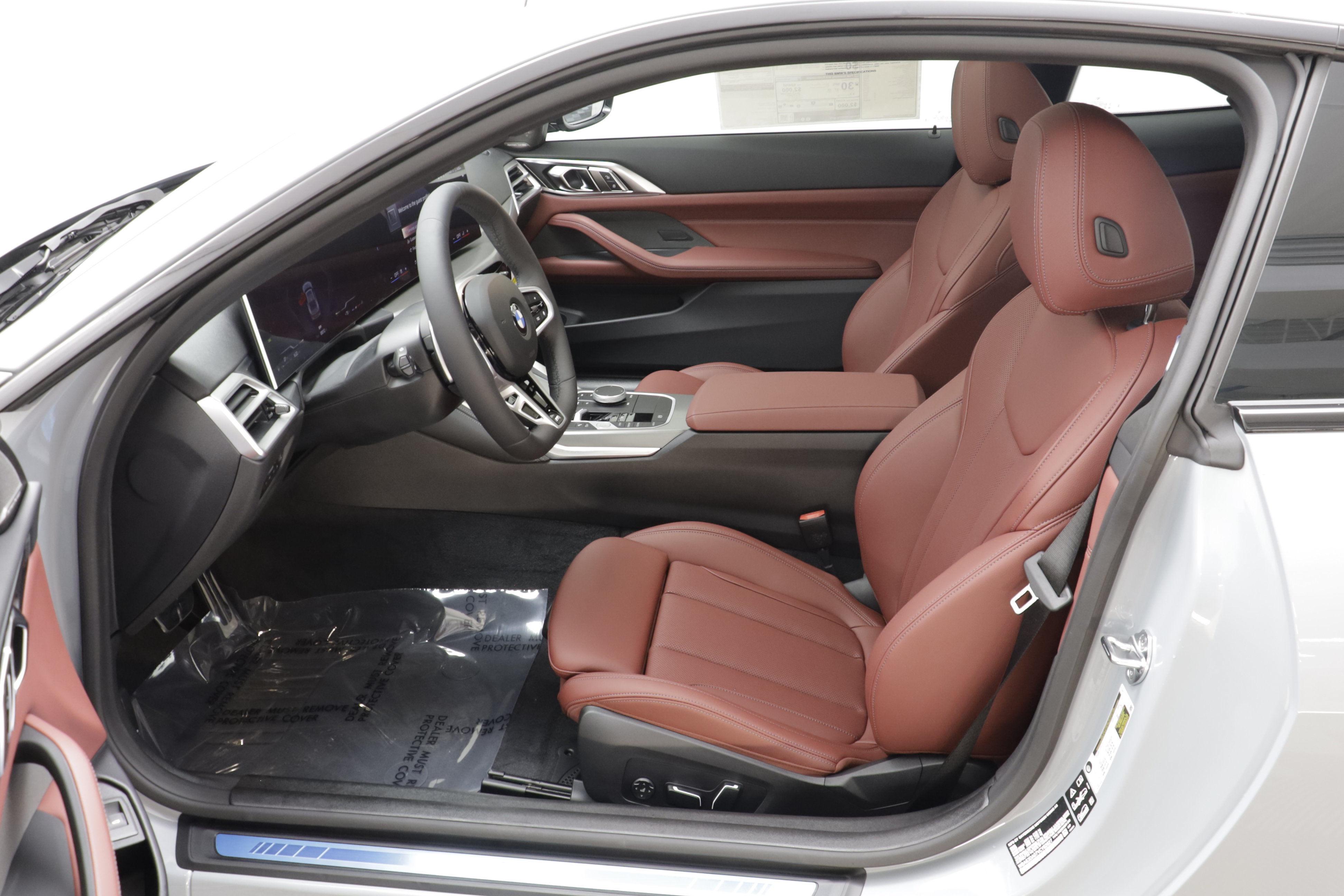 New 2027 BMW 430i Coupe w/ M Sport Package AWD/4WD image 7