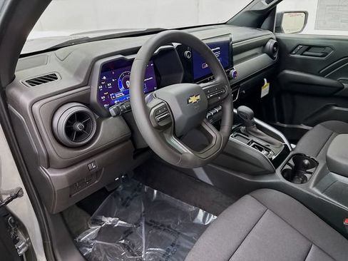 New 2026 Chevrolet Colorado W/T w/ WT Custom Package RWD image 11