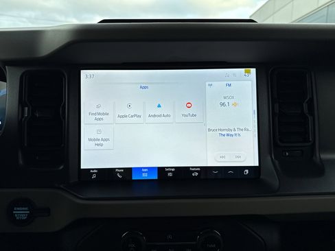 New 2025 Ford Bronco Big Bend w/ Black Diamond Package image 15