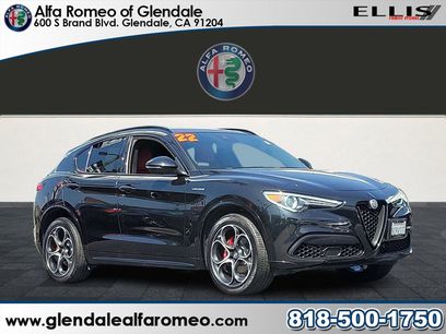 Used 2022 Alfa Romeo Stelvio Veloce