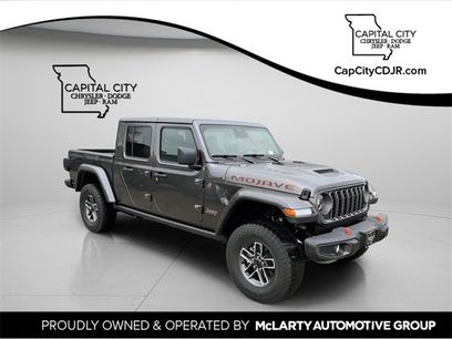 New 2026 Jeep Gladiator Mojave