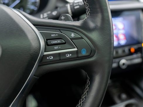 Used 2021 INFINITI QX50 Luxe w/ Appearance Package image 27