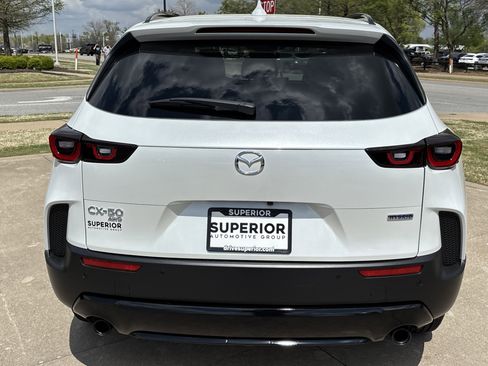 New 2026 MAZDA CX-50 AWD 2.5 Hybrid w/ Weather Package image 5