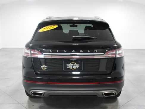 Used 2022 Lincoln Nautilus Reserve w/ Equipment Group 201A image 8