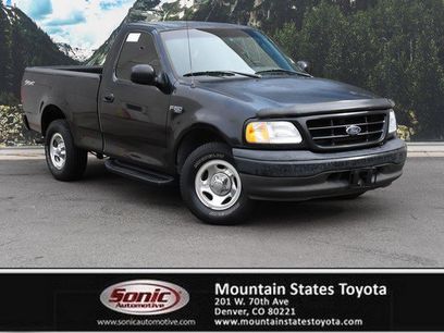 Used 2002 Ford F150 XLT
