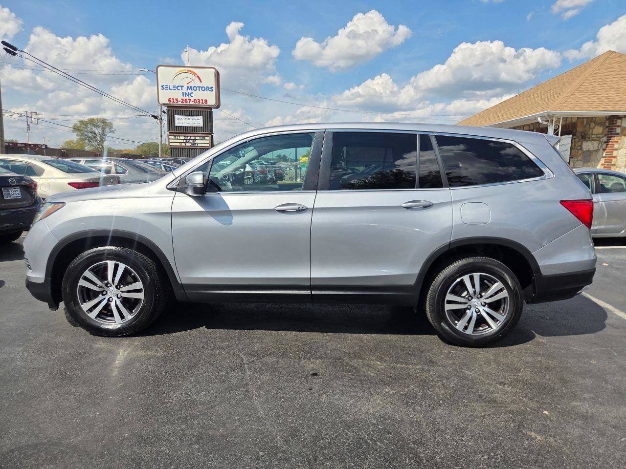 Used 2016 Honda Pilot EX-L image 3