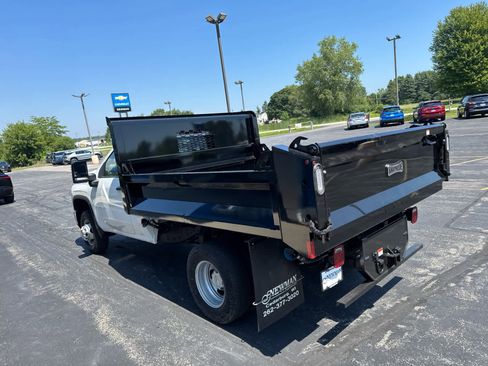 New 2025 Chevrolet Silverado 3500 W/T w/ WT Convenience Package image 10