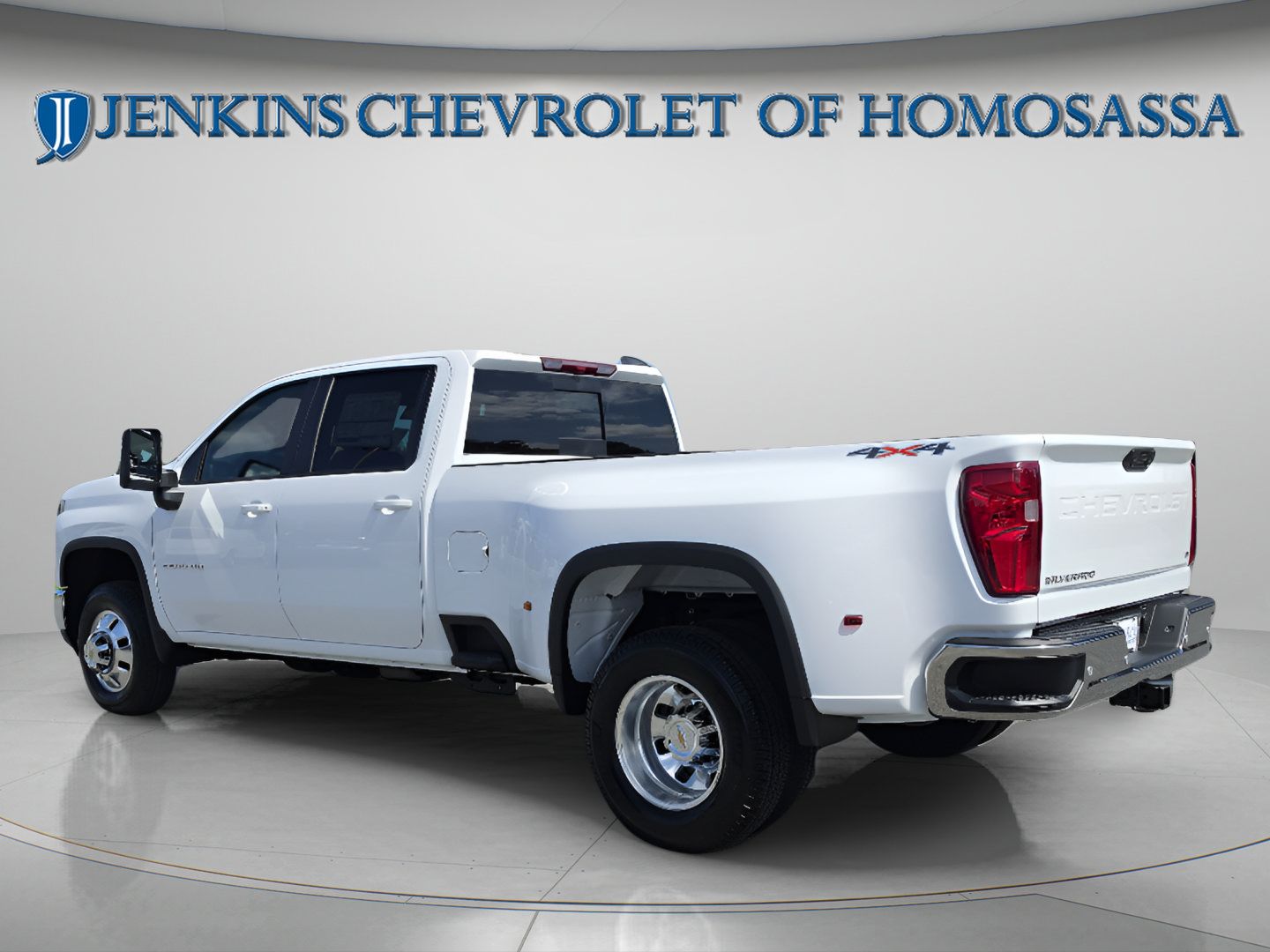 New 2026 Chevrolet Silverado 3500 LT w/ Safety Package AWD/4WD image 8