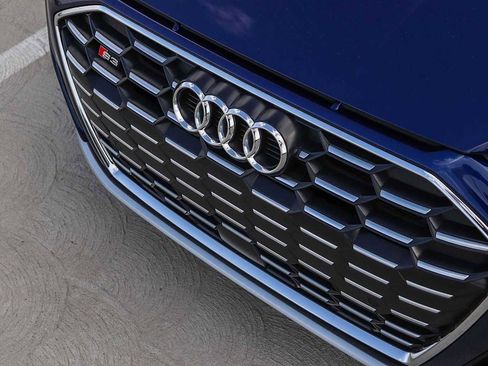 Used 2023 Audi S3 Premium Plus w/ Premium Plus Package AWD/4WD image 8