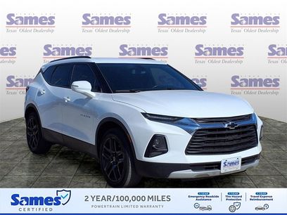 Used 2020 Chevrolet Blazer LT