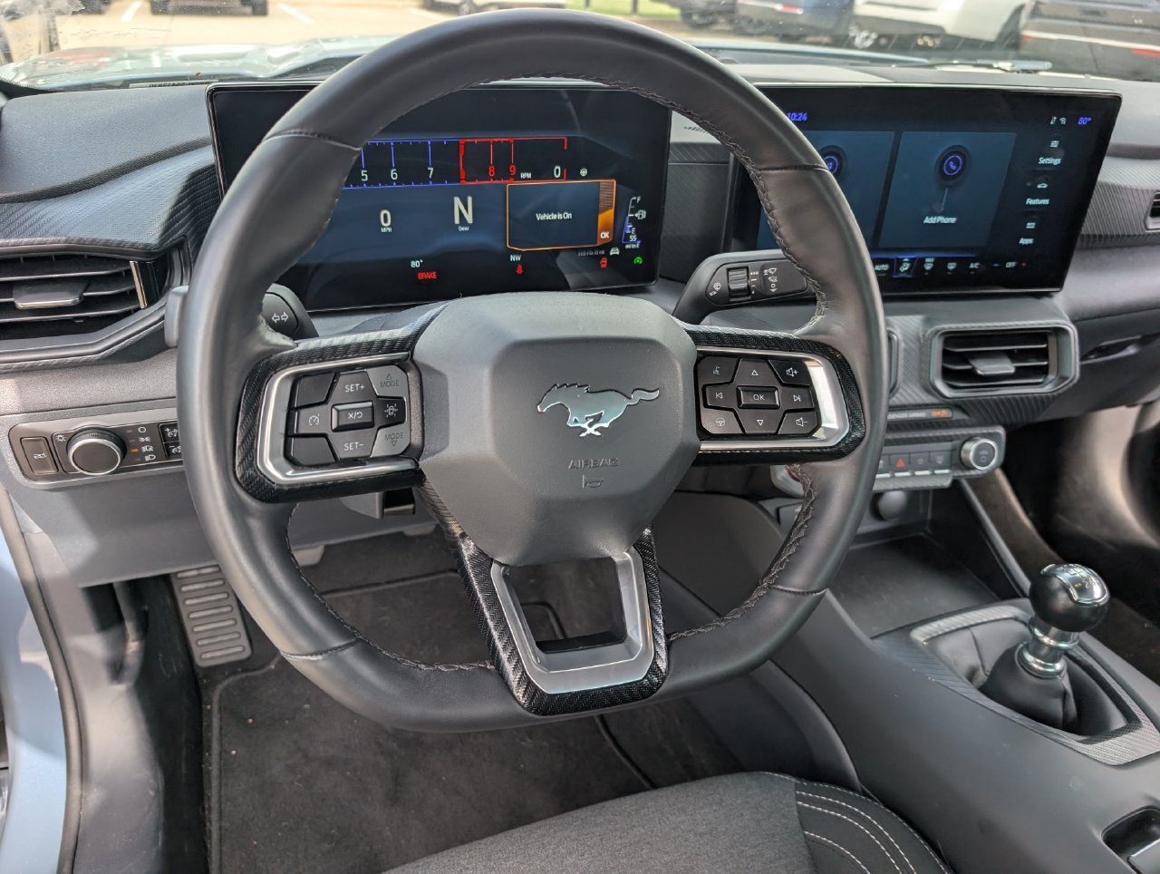 Used 2025 Ford Mustang GT RWD image 10