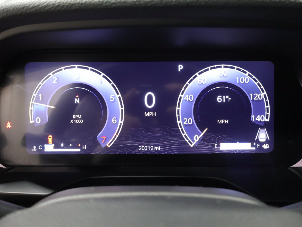 Used 2024 Jeep Grand Cherokee L Altitude AWD/4WD image 36