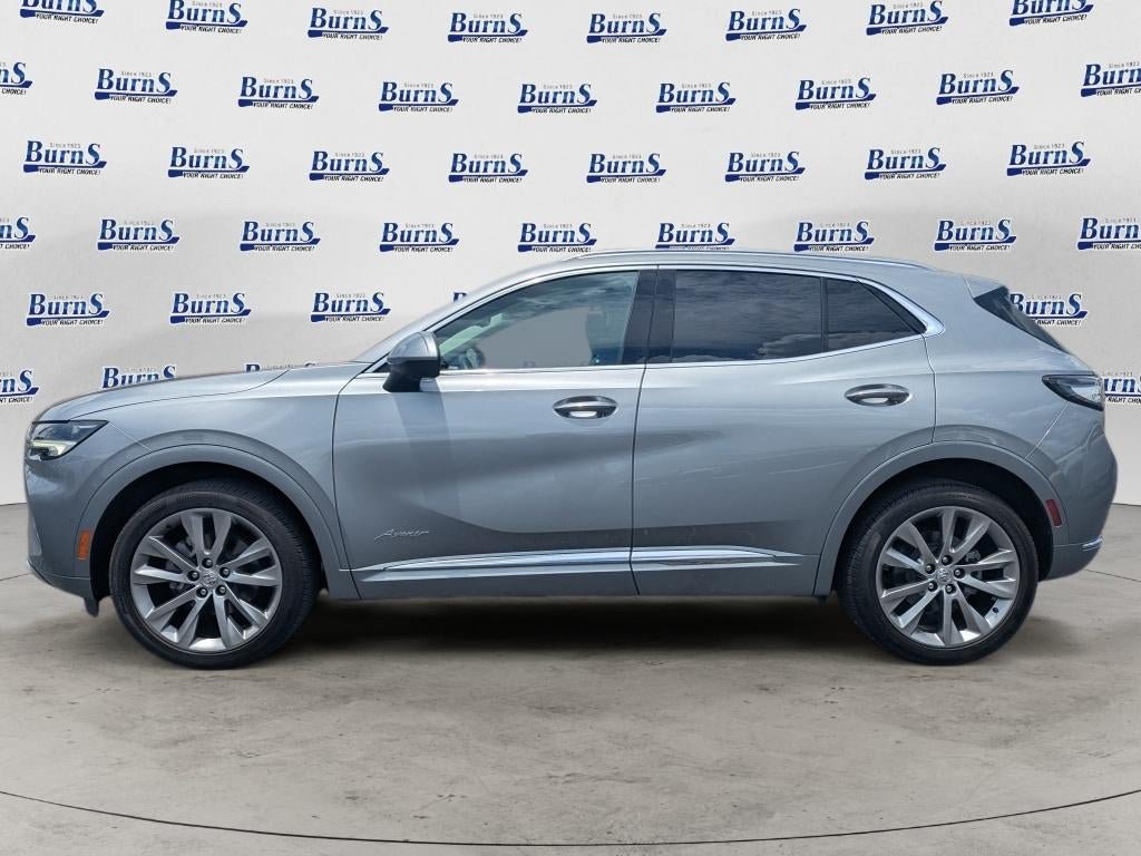 Used 2023 Buick Envision Avenir FWD image 6