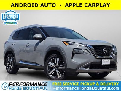 Used 2023 Nissan Rogue SL w/ SL Premium Package