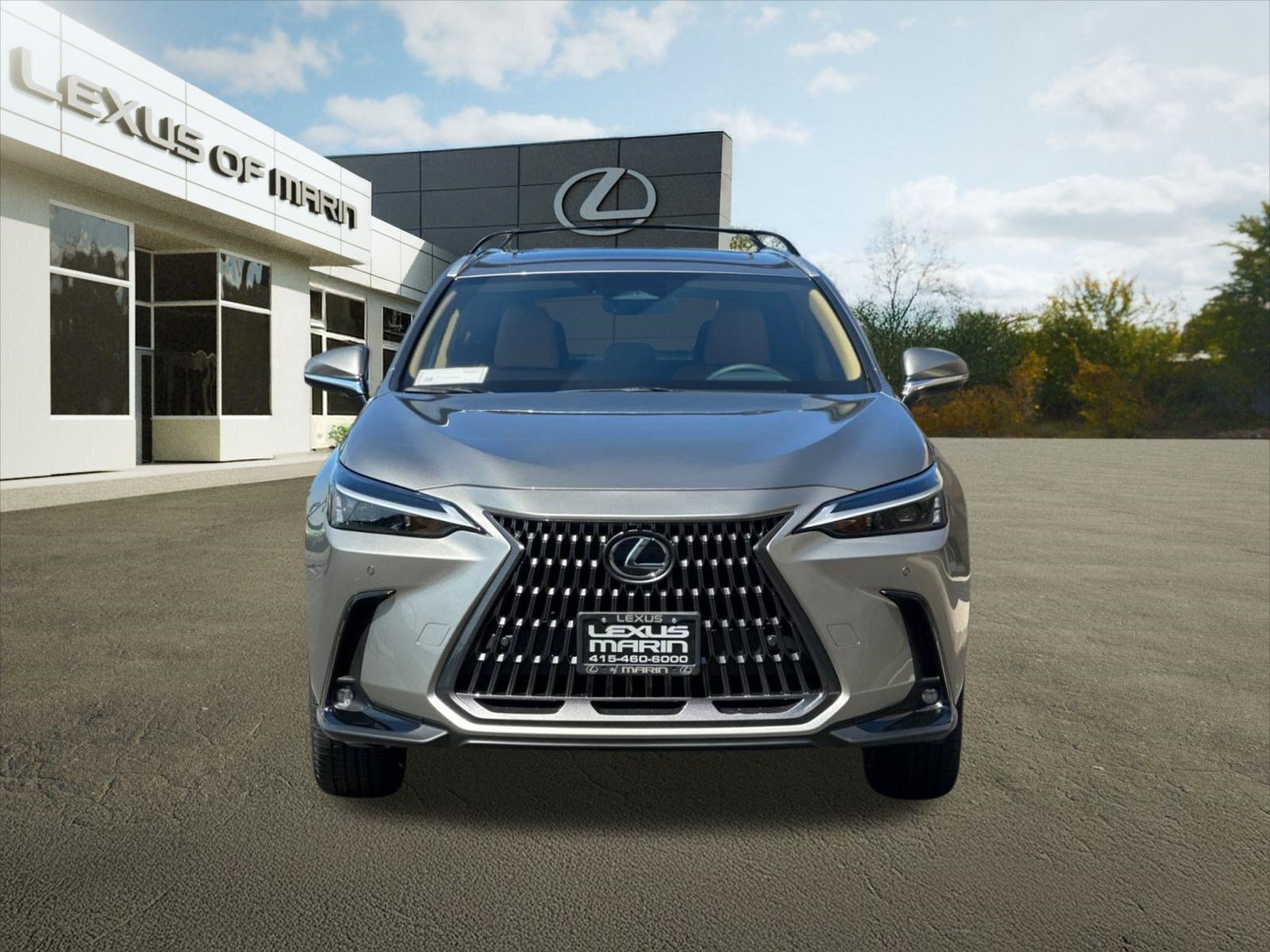 New 2026 Lexus NX 350 AWD w/ Accessory Package (2T) image 6