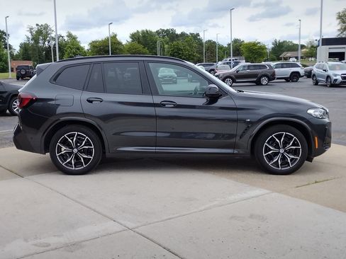 Used 2023 BMW X3 M40i AWD/4WD image 17