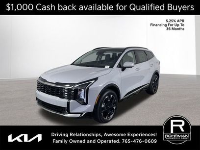 New 2026 Kia Sportage SX Prestige