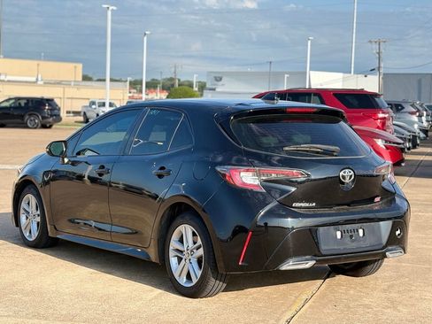 Used 2020 Toyota Corolla SE w/ SE Preferred Package FWD image 6