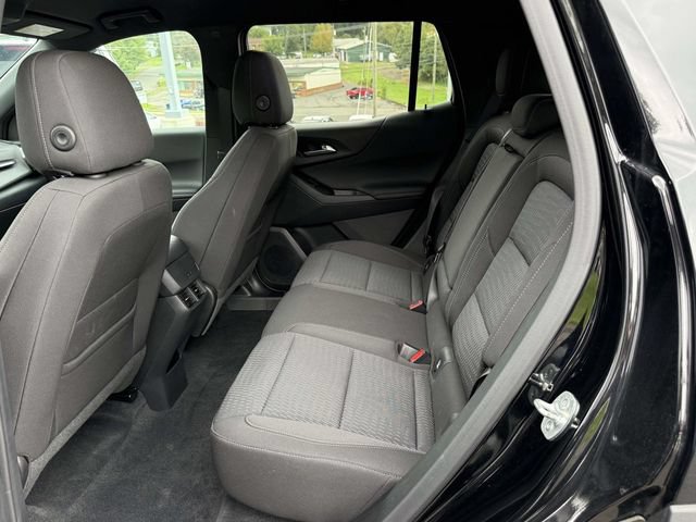 Certified 2026 Chevrolet Equinox LT AWD/4WD image 11