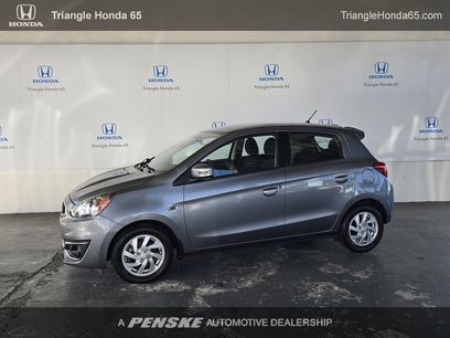 Used 2019 Mitsubishi Mirage SE