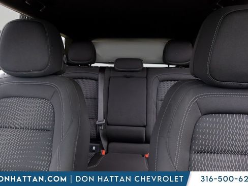 Used 2025 Chevrolet Equinox LT AWD/4WD image 15