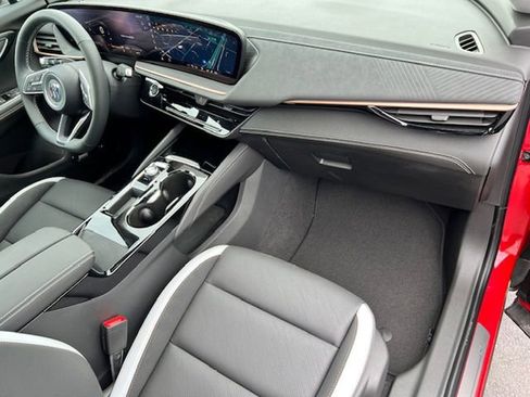 New 2025 Buick Envision Sport Touring AWD/4WD image 17