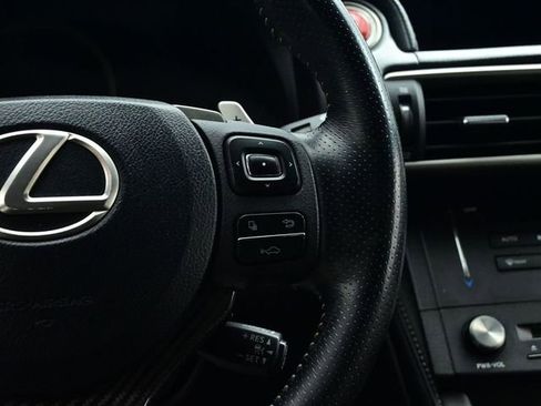 Used 2017 Lexus RC 200t F Sport image 45