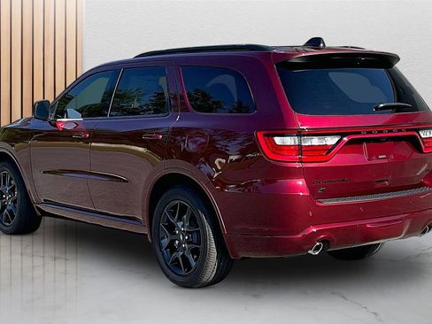 New 2026 Dodge Durango GT w/ Blacktop Package AWD/4WD image 7