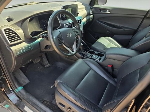 Used 2021 Hyundai Tucson Ultimate AWD/4WD image 23