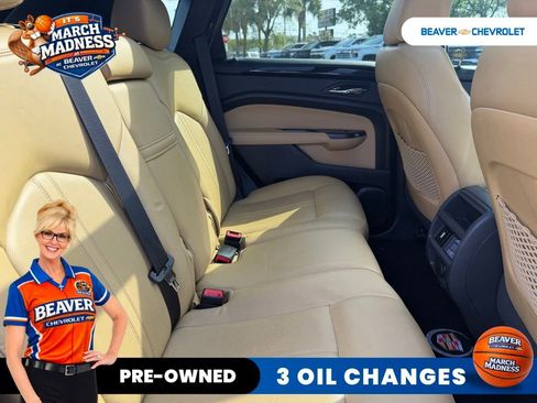 Used 2014 Cadillac SRX Luxury w/ Driver Assist Package image 10