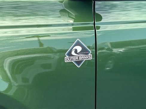 New 2025 Ford Bronco Outer Banks w/ Sasquatch Package image 11