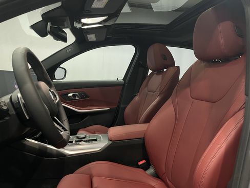 New 2026 BMW 330i xDrive Sedan w/ M Sport Package image 8