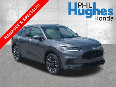 Used 2026 Honda HR-V EX-L